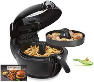 Freidora sin Aceite Tefal ActiFry Genius XL 2 en 1