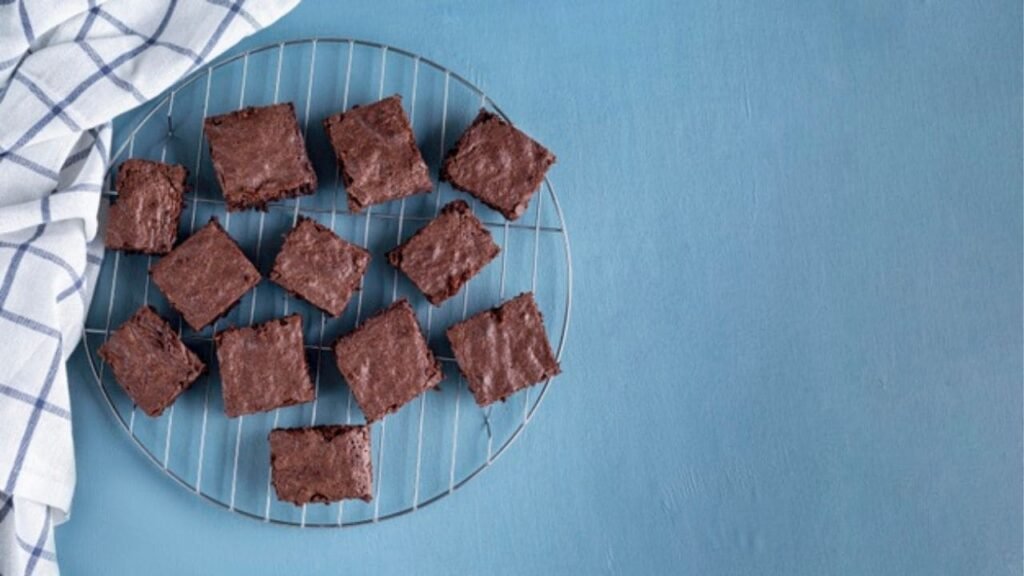 Cómo hacer brownies fáciles y rápidos