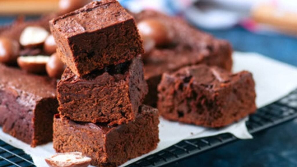 Cómo hacer cuadrados de chocolate