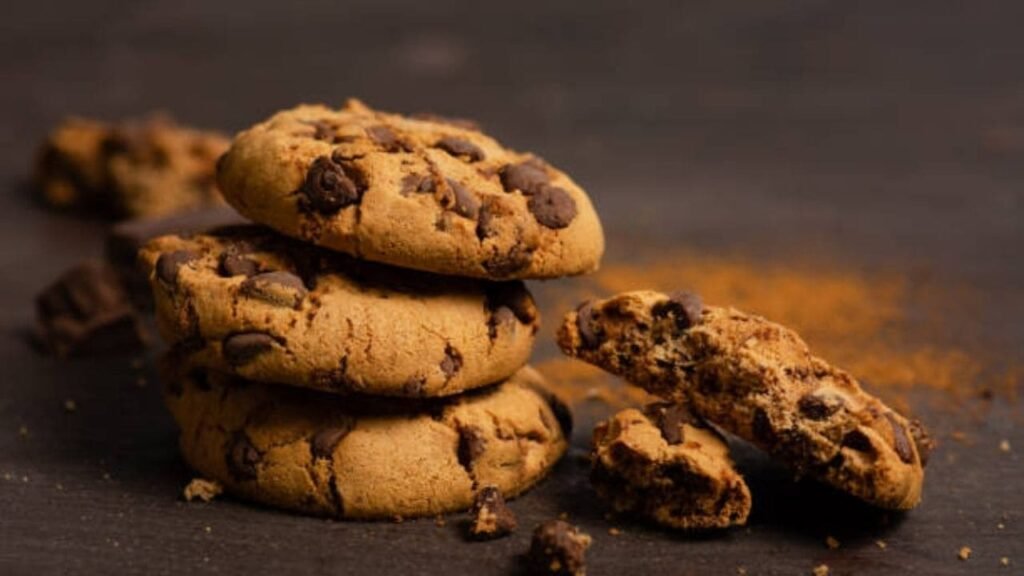 Cómo hacer galletas caseras con chispas de chocolate