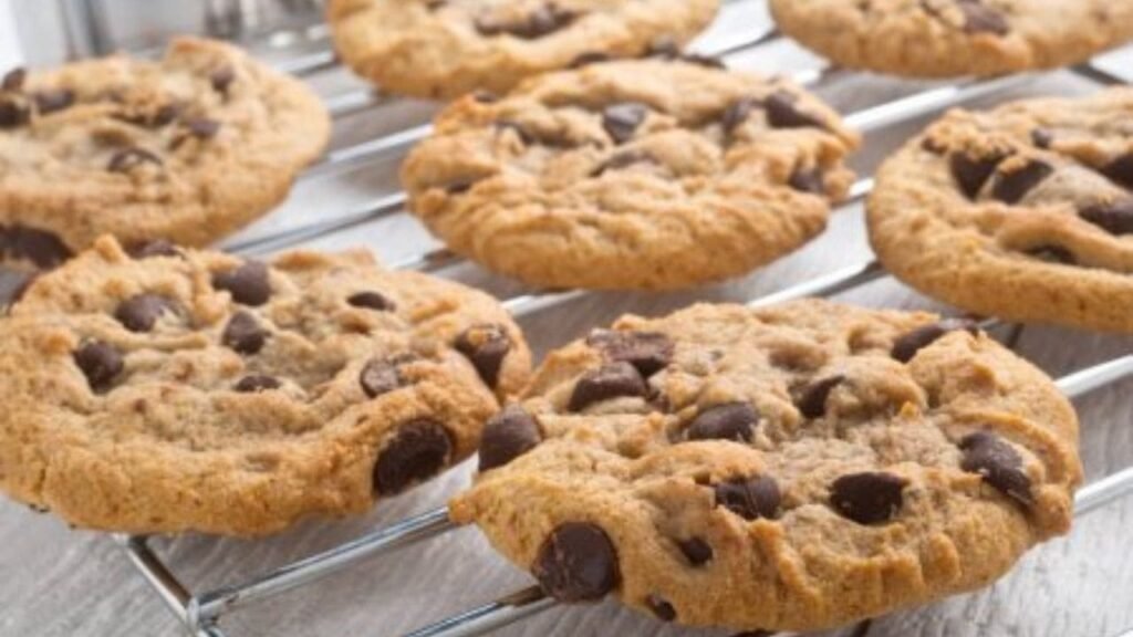 Cómo hacer galletas caseras de chocolate