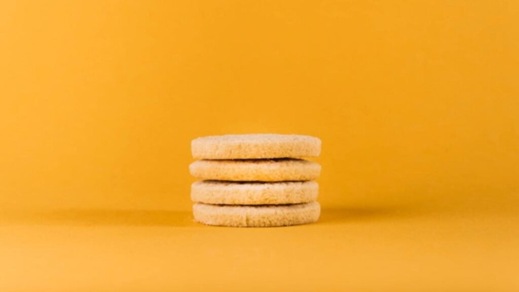 Cómo hacer galletas caseras de vainilla