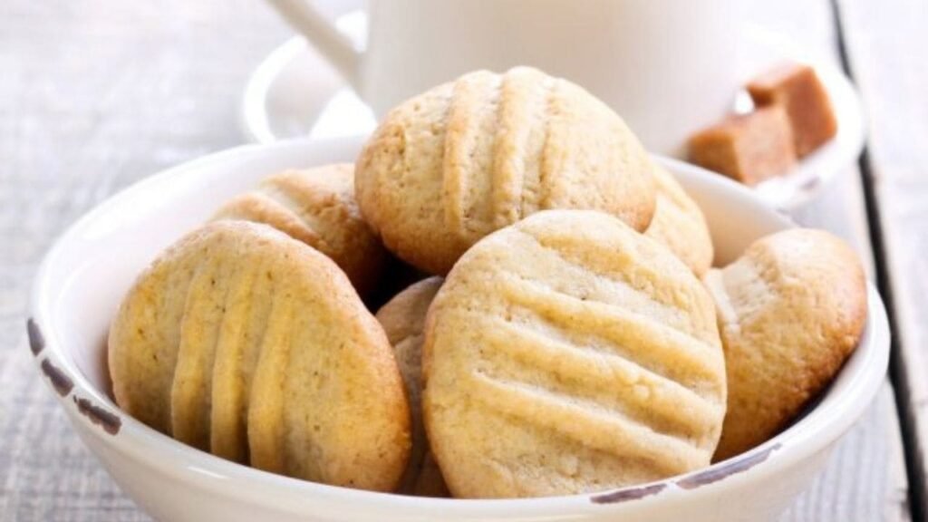 Cómo hacer galletas caseras fáciles