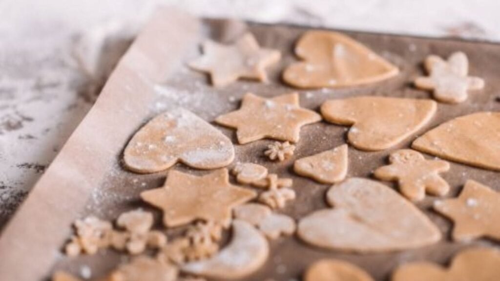 Cómo hacer galletas caseras fáciles y rápidas