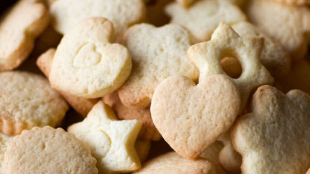 Cómo hacer galletas caseras sencillas
