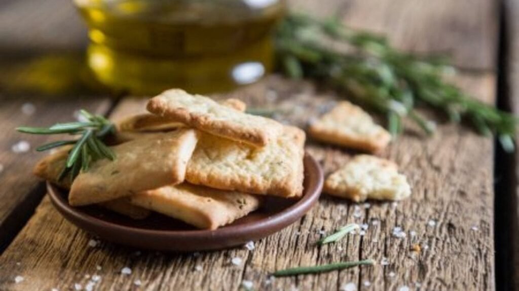 Cómo hacer galletas con aceite