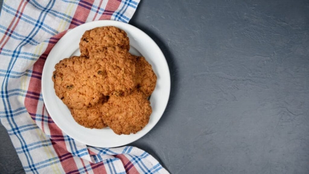 Cómo hacer galletas de avena caseras