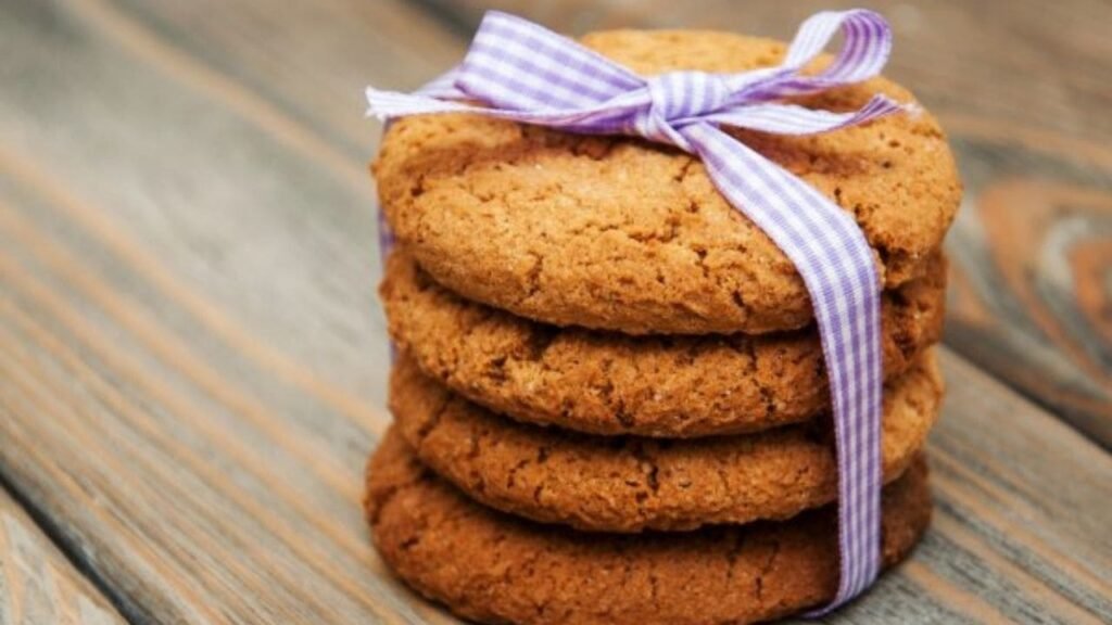 Cómo hacer galletas de avena fáciles y rápidas