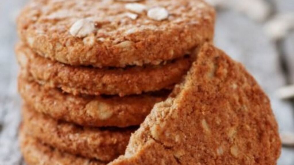 Cómo hacer galletas de avena quaker