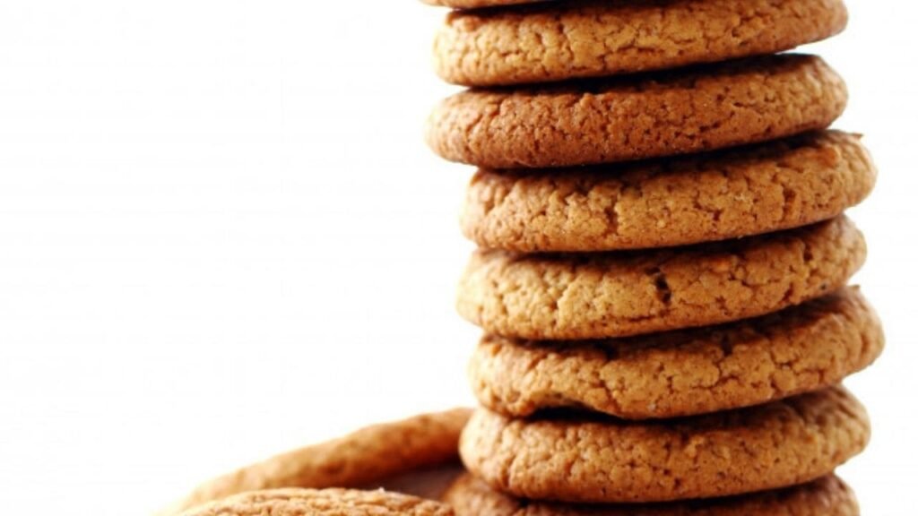 Cómo hacer galletas de avena saludables aptas para celiacos