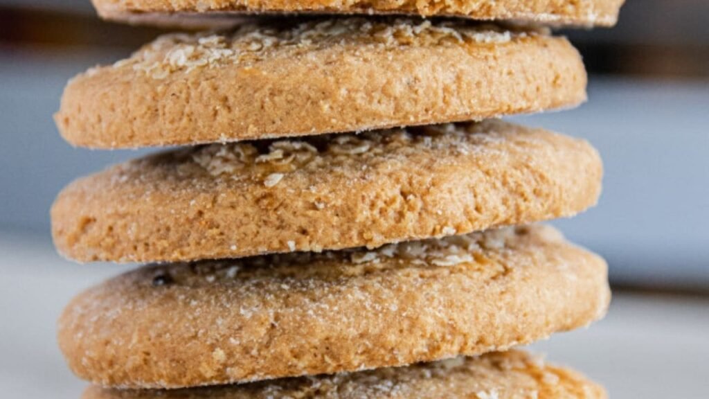 Cómo hacer galletas de avena y miel