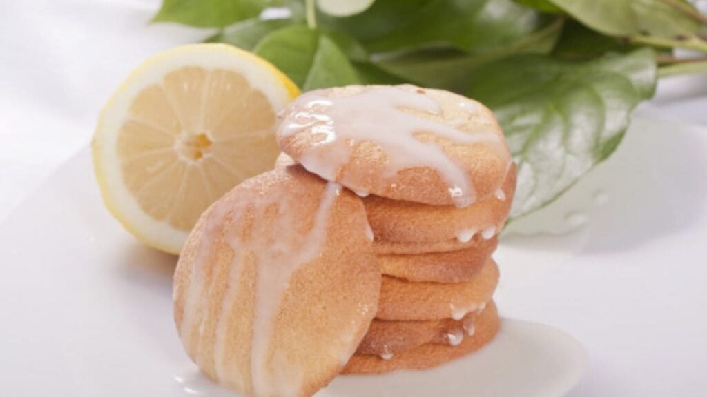 Cómo hacer galletas de limón sin tacc