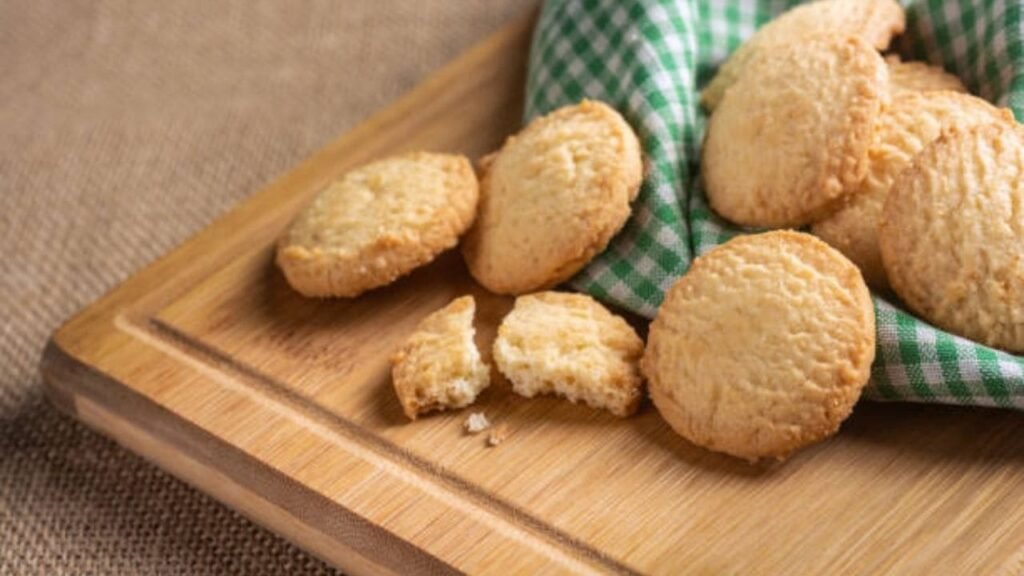 Cómo hacer galletas de mantequilla