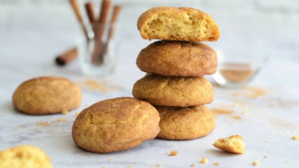 Cómo hacer galletas de mantequilla con canela