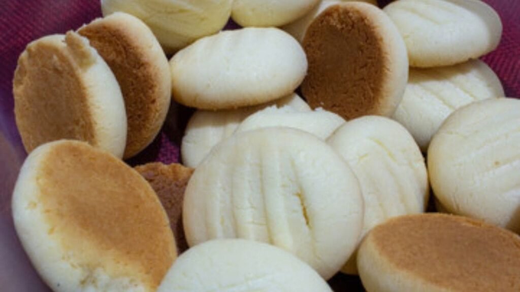 Cómo hacer galletas de mantequilla con leche condensada