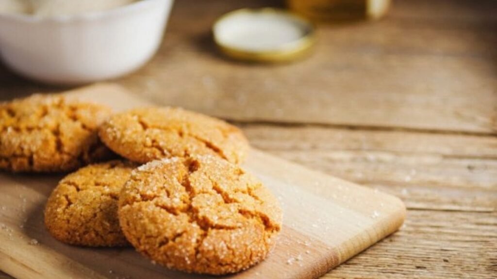 Cómo hacer galletas de mantequilla con miel