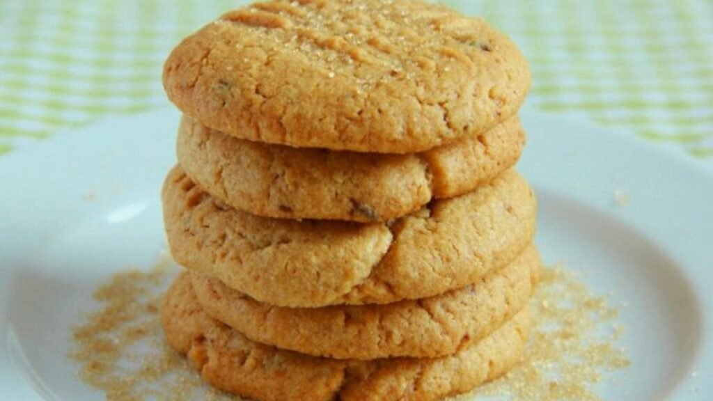 Cómo hacer galletas de mantequilla en thermomix