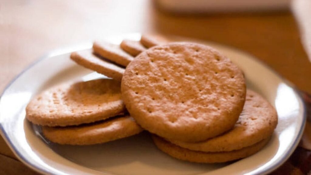Cómo hacer galletas de mantequilla integrales