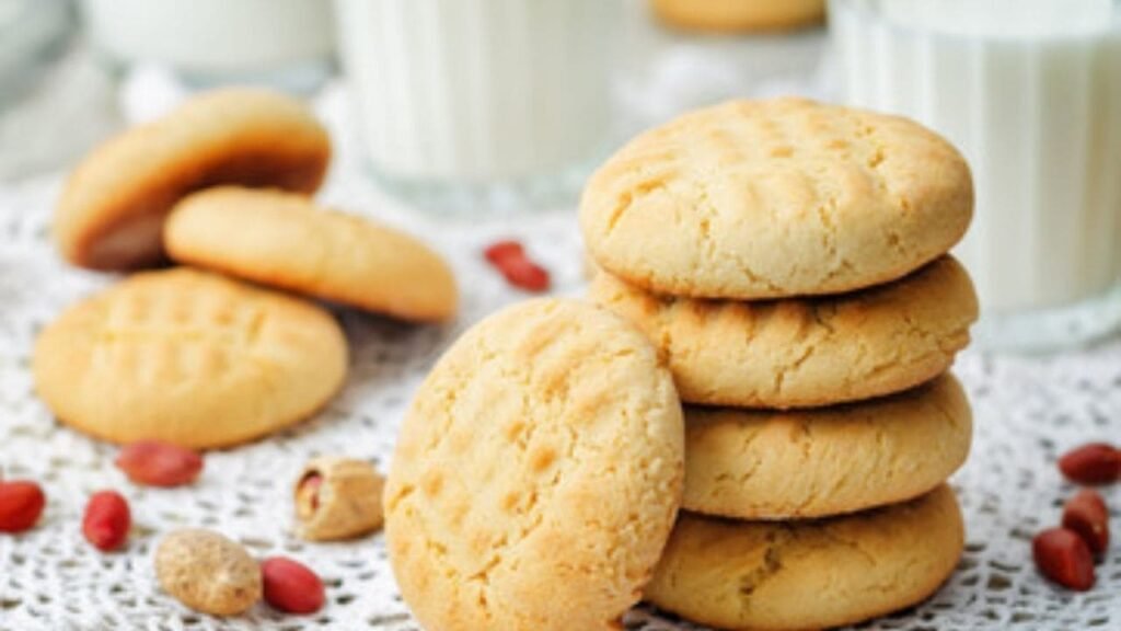Cómo hacer galletas de mantequilla sin azúcar