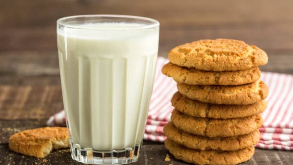 Cómo hacer galletas de mantequilla sin gluten