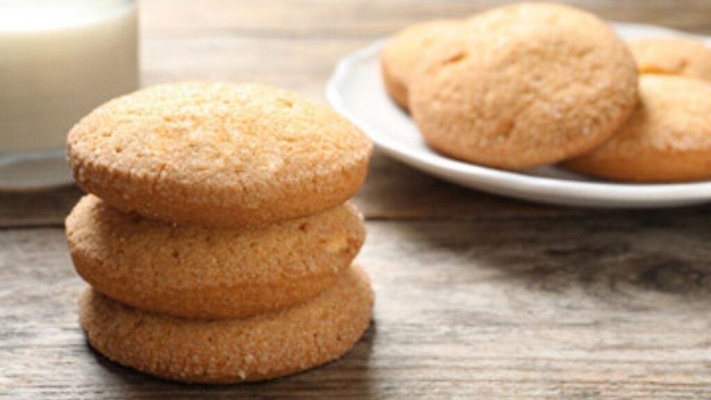 Cómo hacer galletas de mantequilla tradicionales