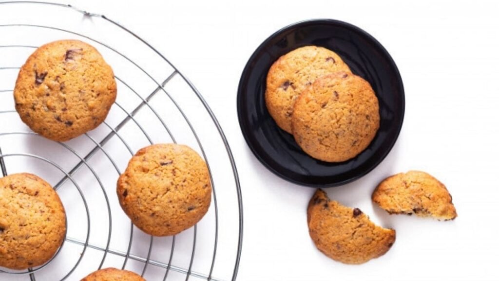 Cómo hacer galletas de mantequilla y nuez