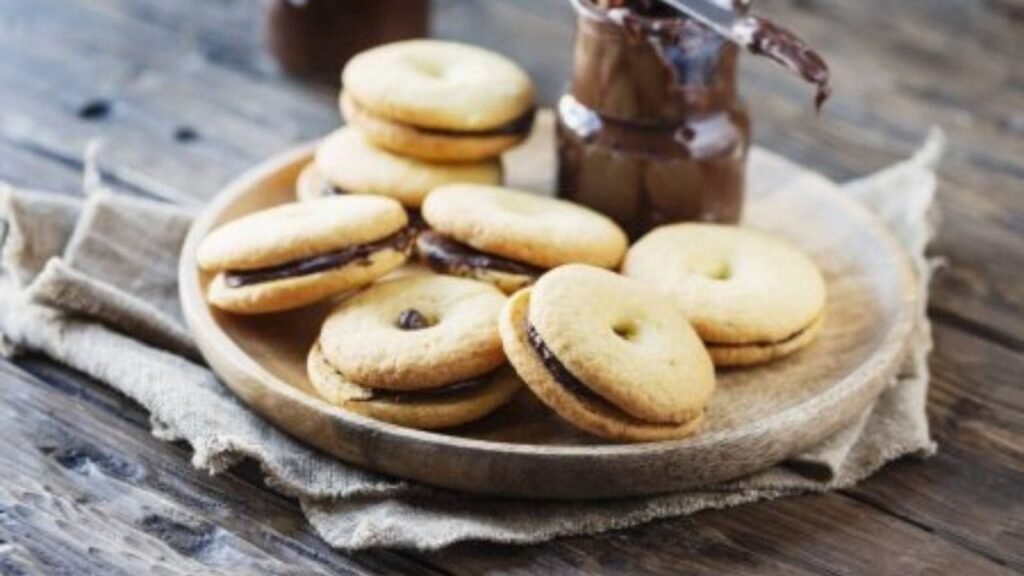 Cómo hacer galletas de nutella paso a paso