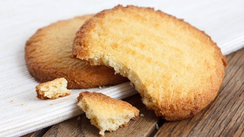 Cómo hacer galletas sin mantequilla