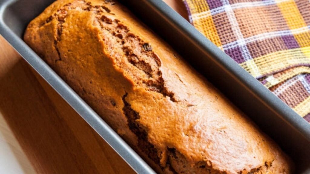 Cómo hacer pan de ciruelas sin azucar