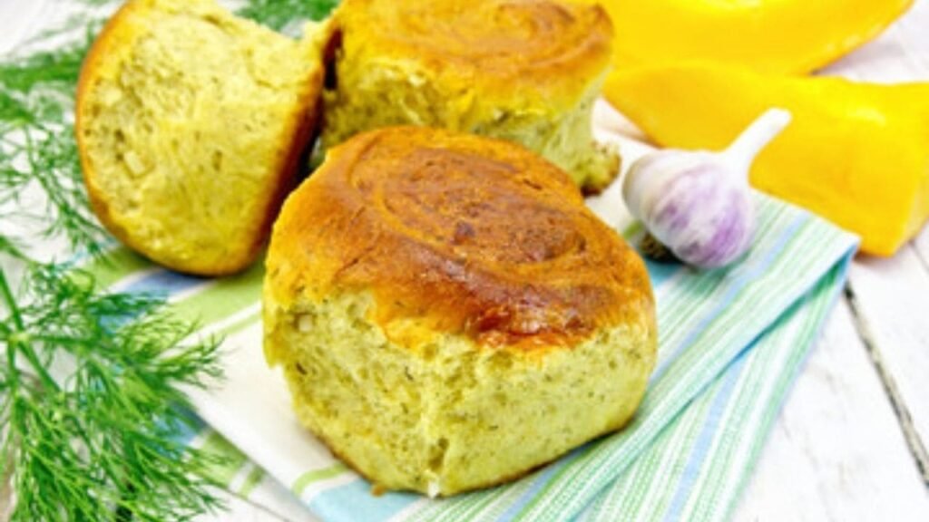 Cómo hacer scones de calabaza sin azúcar