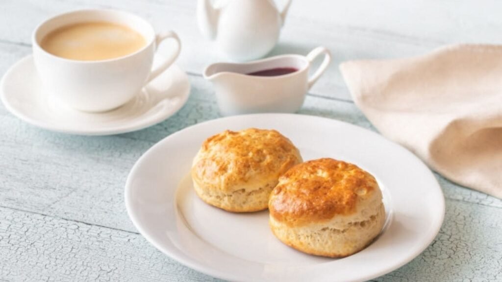 Cómo hacer scones fácil y rápido