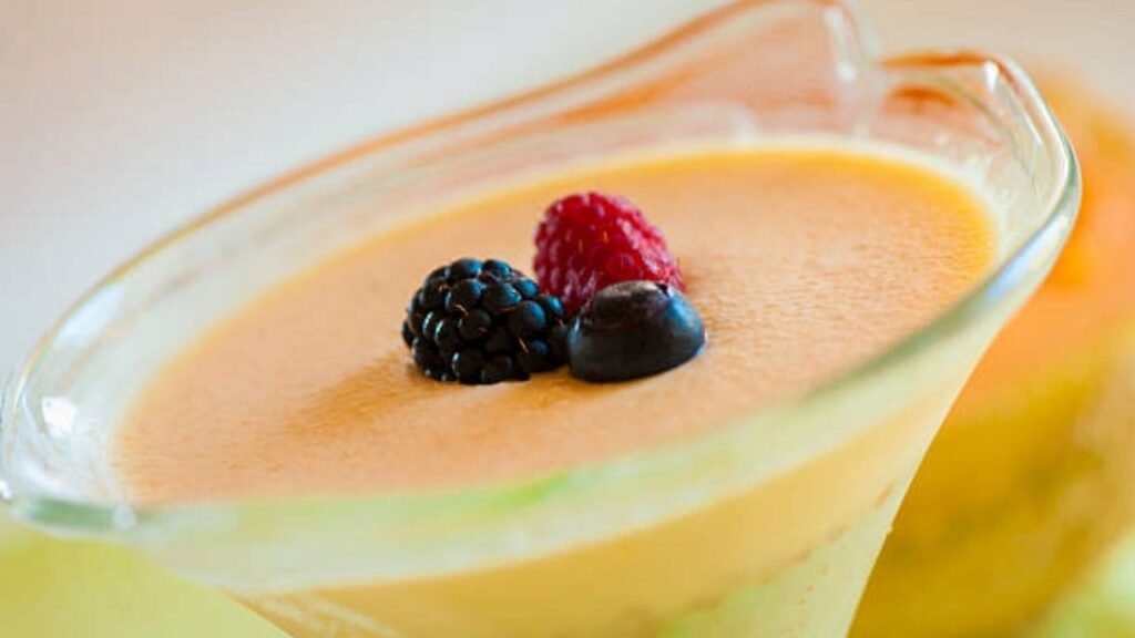 Cómo hacer un bavarois tricolor sin azúcar