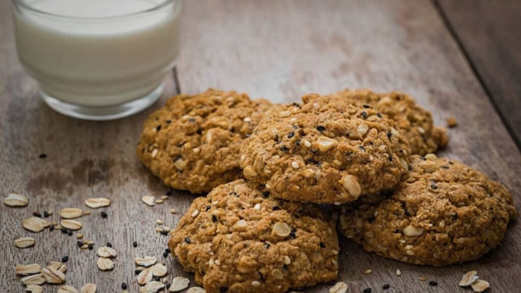 Cómo hacer galletas caseras saludables