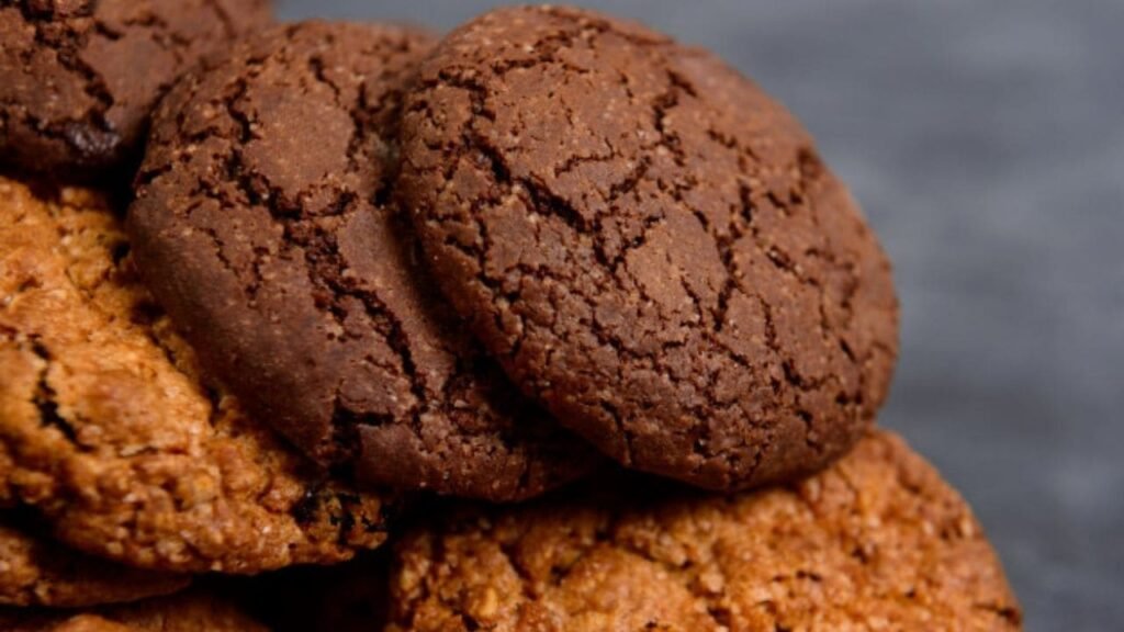 Galletas de avena sin horno